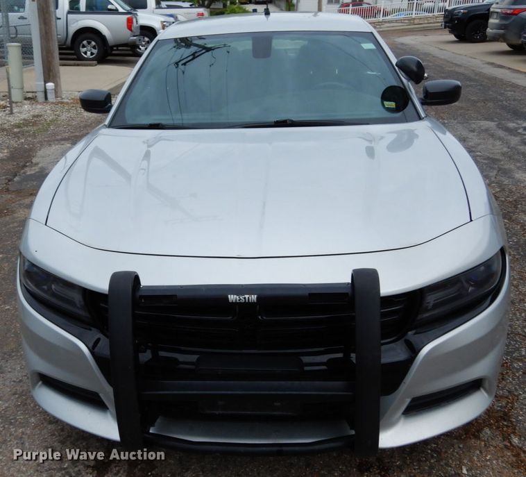 image for item IL9470 2016 Dodge Charger Police