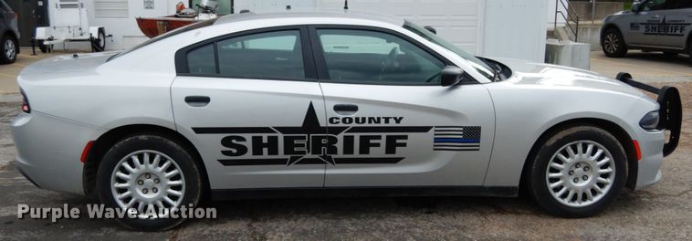 image for item IL9470 2016 Dodge Charger Police