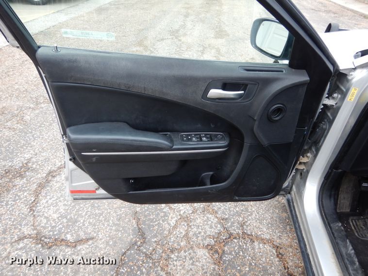 image for item IL9470 2016 Dodge Charger Police