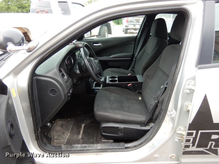 image for item IL9470 2016 Dodge Charger Police