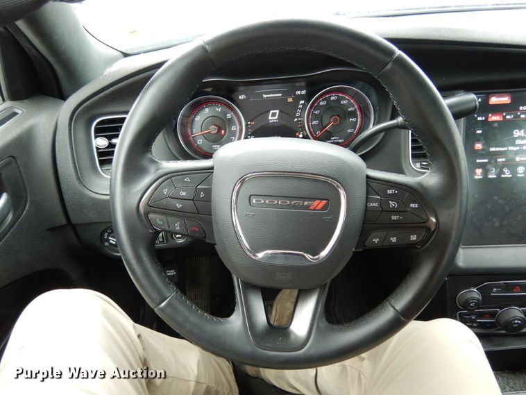 image for item IL9470 2016 Dodge Charger Police