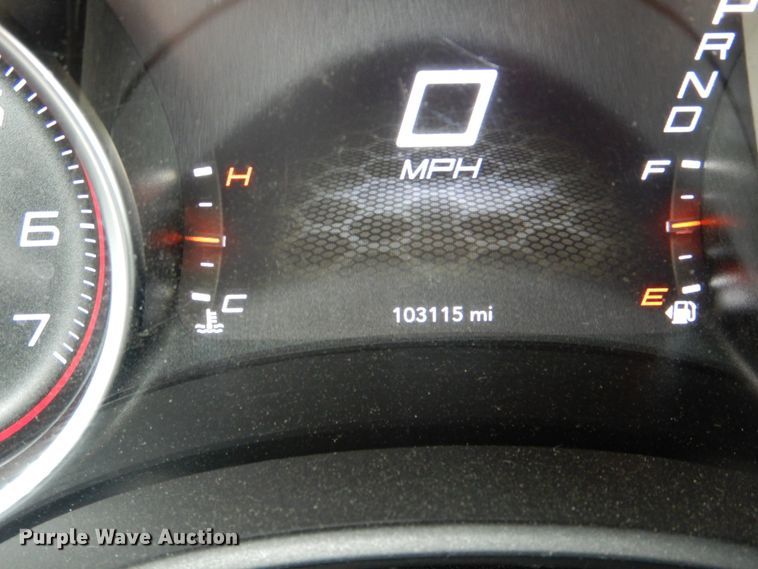 image for item IL9470 2016 Dodge Charger Police