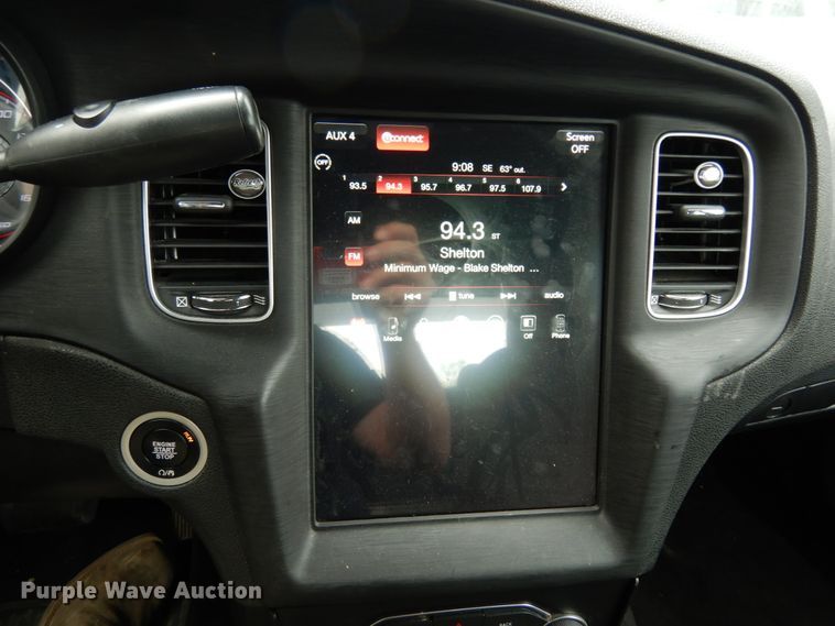 image for item IL9470 2016 Dodge Charger Police