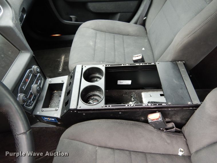 image for item IL9470 2016 Dodge Charger Police