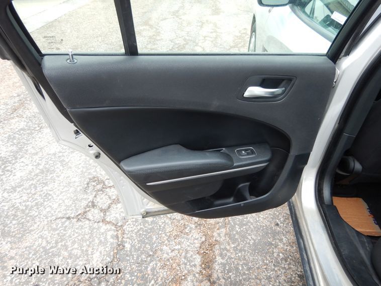 image for item IL9470 2016 Dodge Charger Police