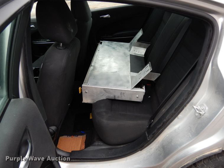 image for item IL9470 2016 Dodge Charger Police