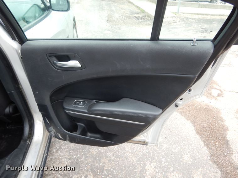 image for item IL9470 2016 Dodge Charger Police