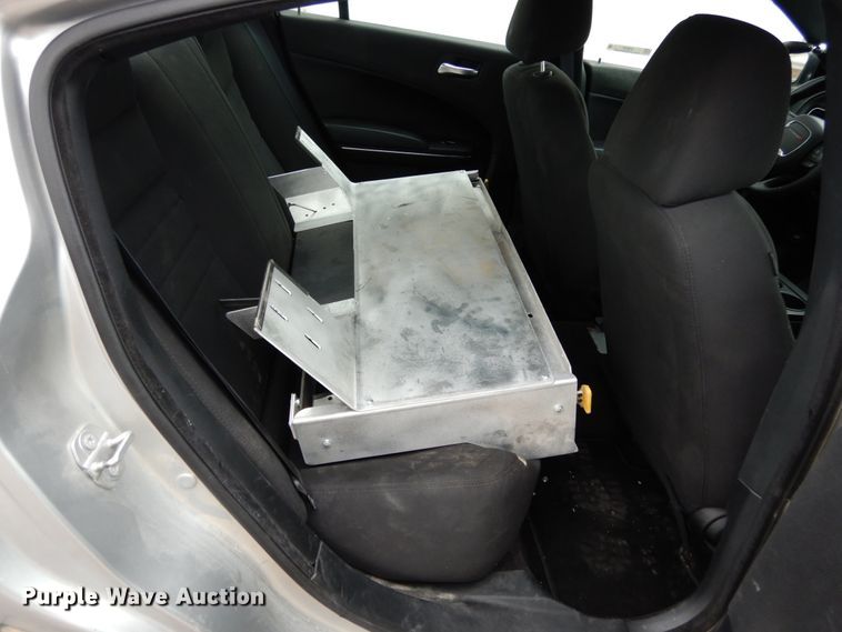 image for item IL9470 2016 Dodge Charger Police