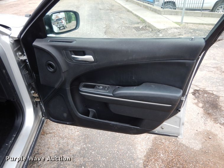 image for item IL9470 2016 Dodge Charger Police