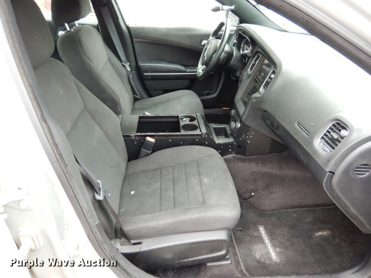 image for item IL9470 2016 Dodge Charger Police