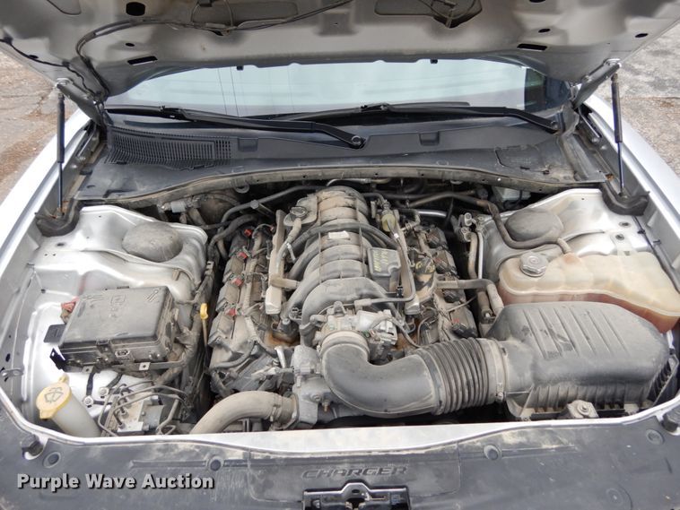 image for item IL9470 2016 Dodge Charger Police