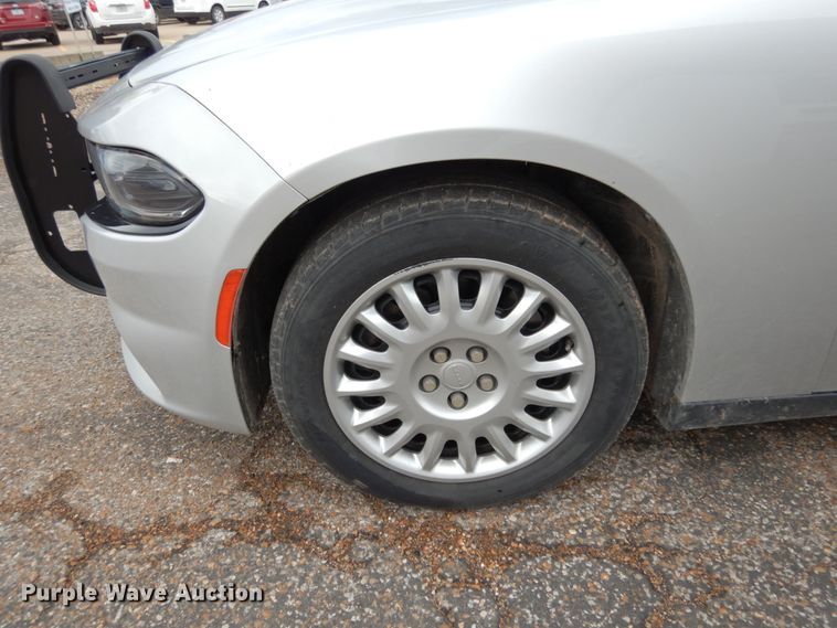 image for item IL9470 2016 Dodge Charger Police