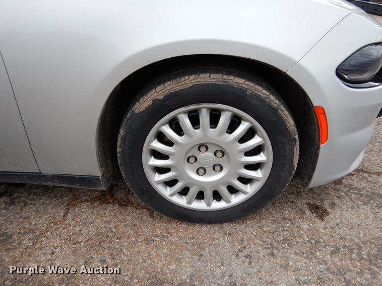 image for item IL9470 2016 Dodge Charger Police