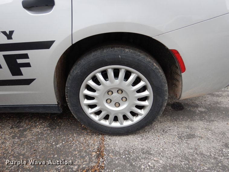 image for item IL9470 2016 Dodge Charger Police