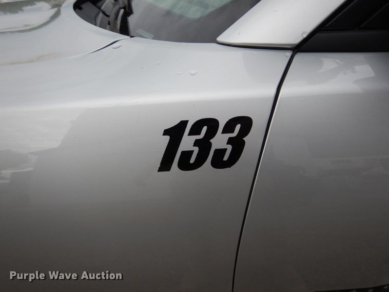 image for item IL9470 2016 Dodge Charger Police