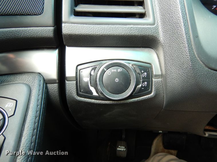 image for item IL9476 2015 Ford Explorer Police  SUV