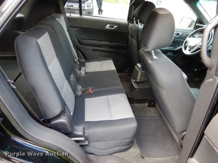 image for item IL9476 2015 Ford Explorer Police  SUV