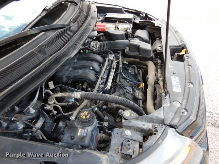 image for item IL9476 2015 Ford Explorer Police  SUV