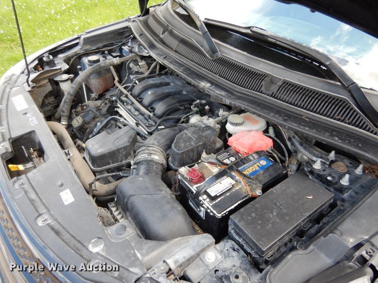 image for item IL9476 2015 Ford Explorer Police  SUV