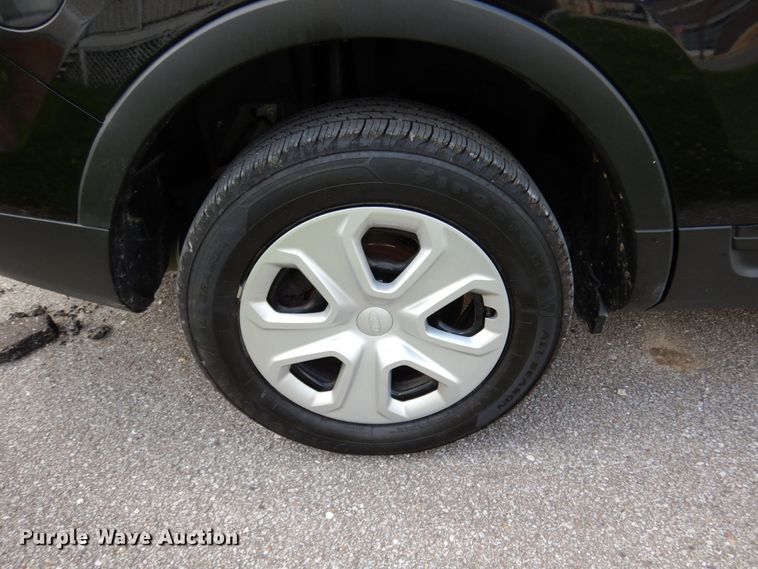 image for item IL9476 2015 Ford Explorer Police  SUV