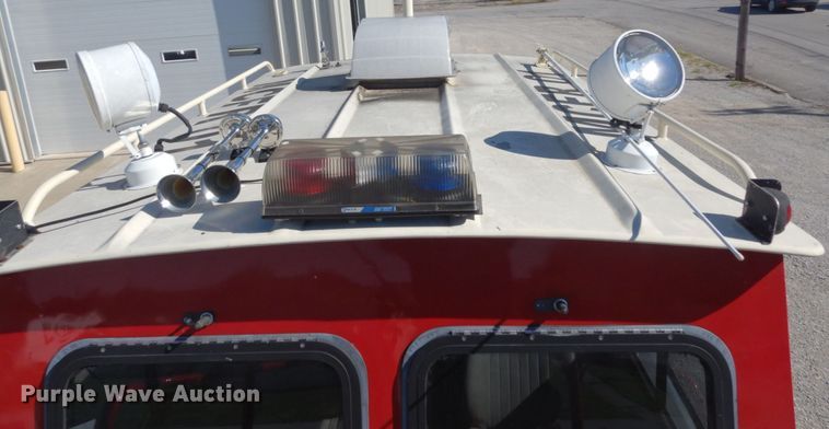 image for item IL9489 1991 SeaArk  boat