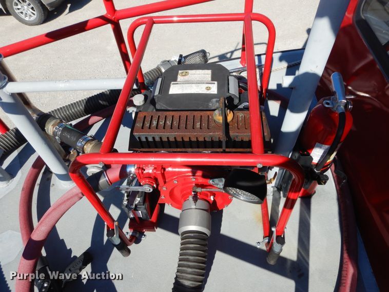 image for item IL9489 1991 SeaArk  boat