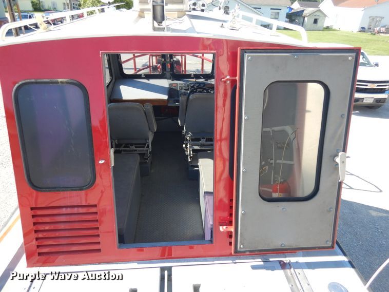 image for item IL9489 1991 SeaArk  boat