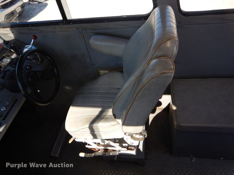 image for item IL9489 1991 SeaArk  boat