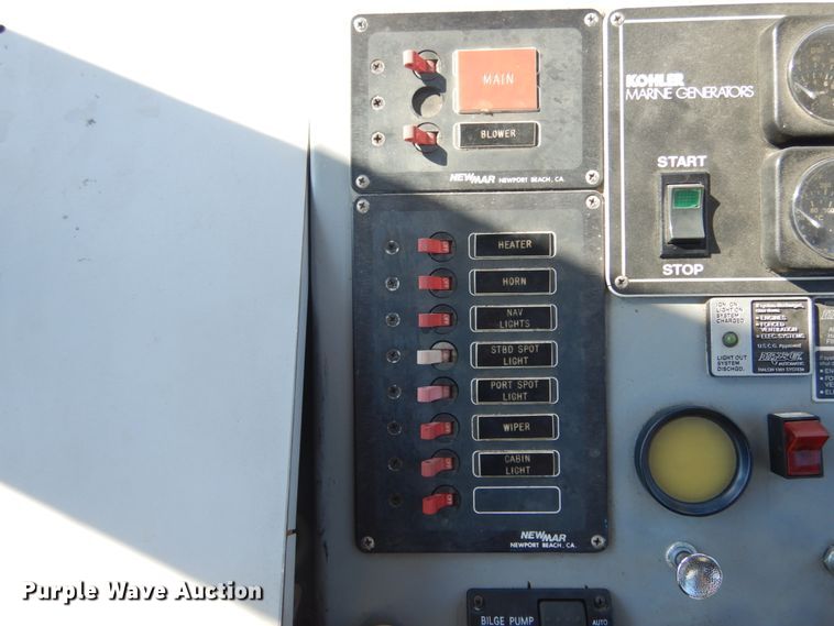 image for item IL9489 1991 SeaArk  boat