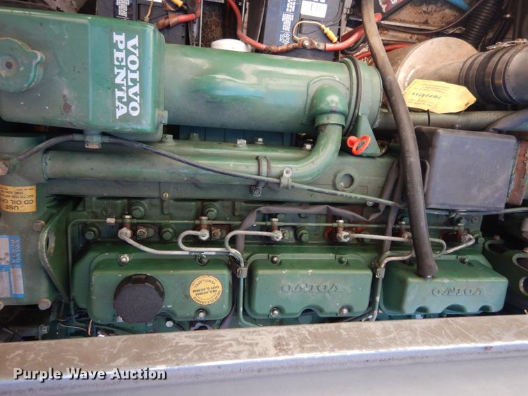 image for item IL9489 1991 SeaArk  boat