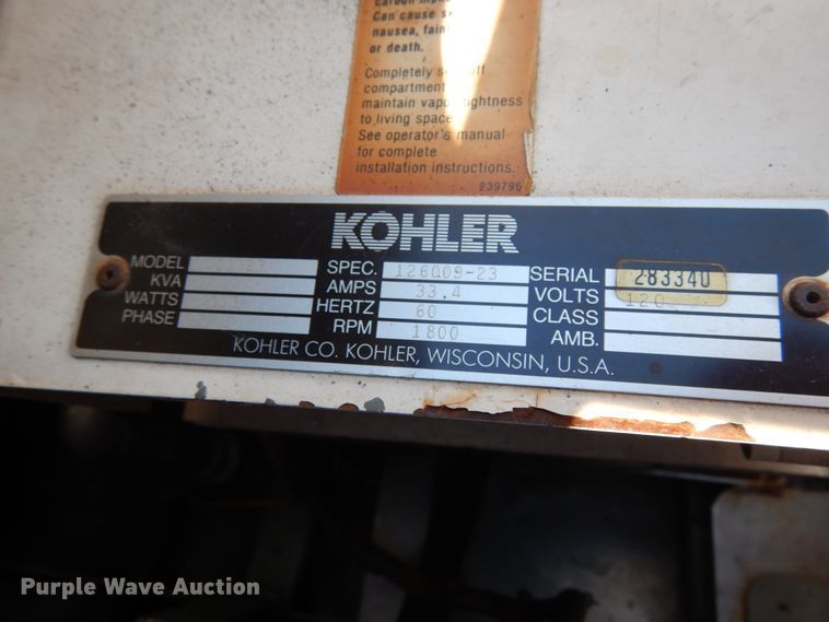 image for item IL9489 1991 SeaArk  boat