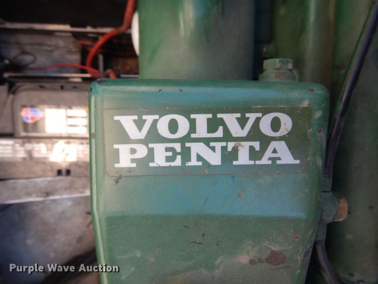 image for item IL9489 1991 SeaArk  boat