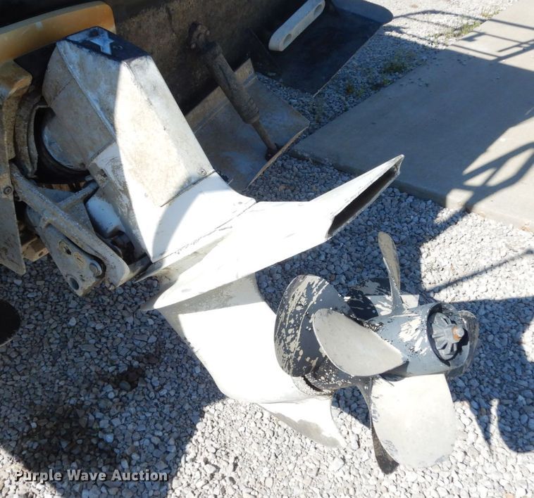 image for item IL9489 1991 SeaArk  boat