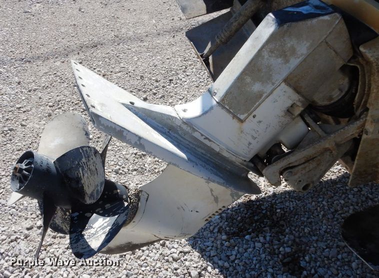 image for item IL9489 1991 SeaArk  boat