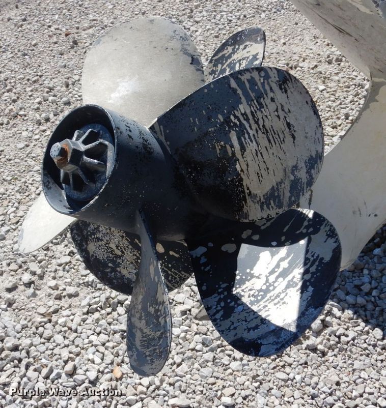 image for item IL9489 1991 SeaArk  boat