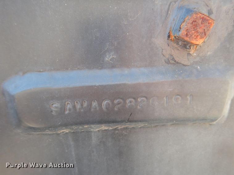 image for item IL9489 1991 SeaArk  boat