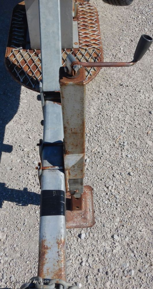 image for item IL9489 1991 SeaArk  boat