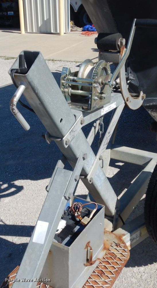 image for item IL9489 1991 SeaArk  boat