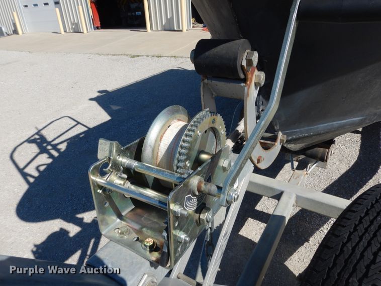 image for item IL9489 1991 SeaArk  boat