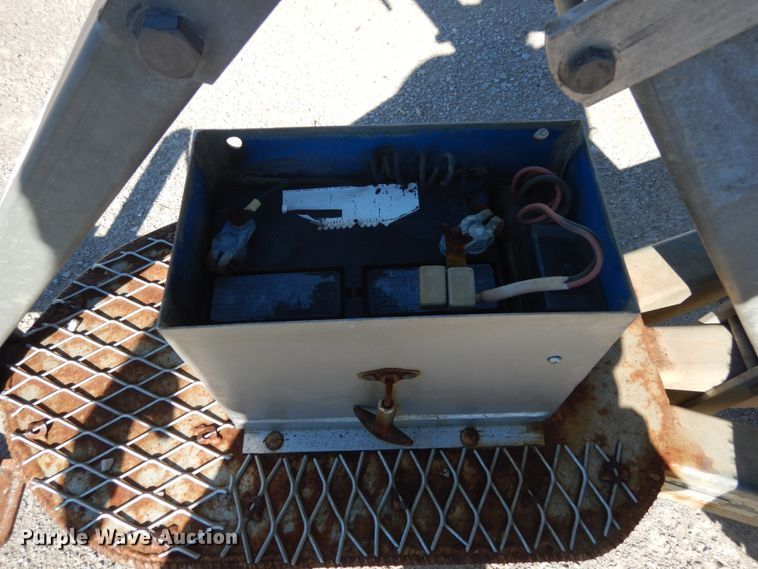 image for item IL9489 1991 SeaArk  boat