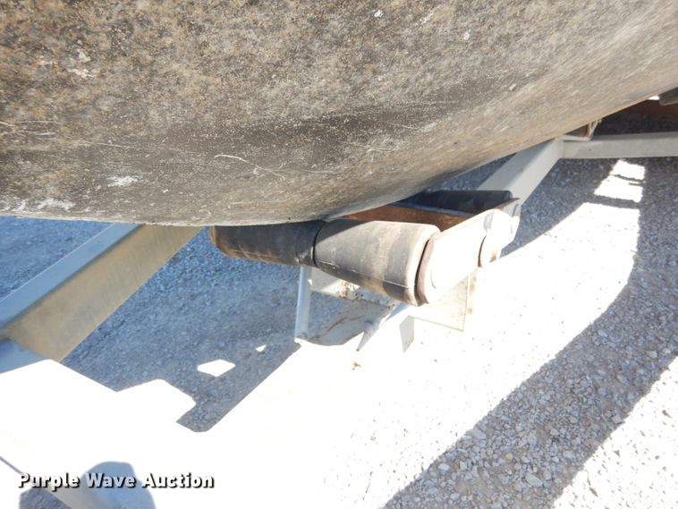 image for item IL9489 1991 SeaArk  boat