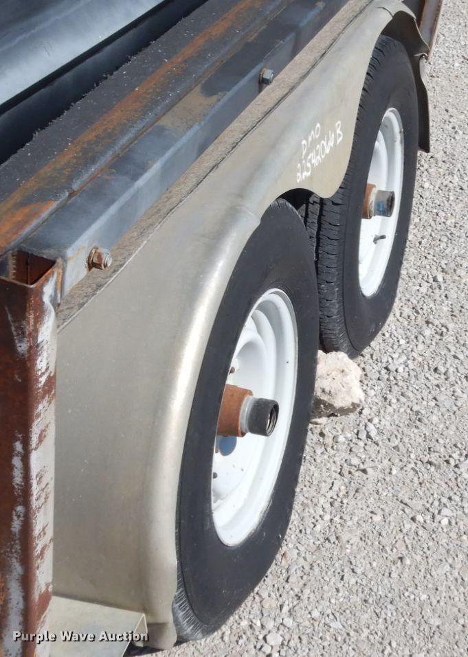 image for item IL9489 1991 SeaArk  boat