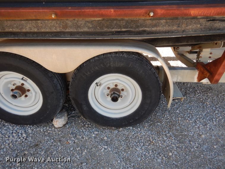 image for item IL9489 1991 SeaArk  boat