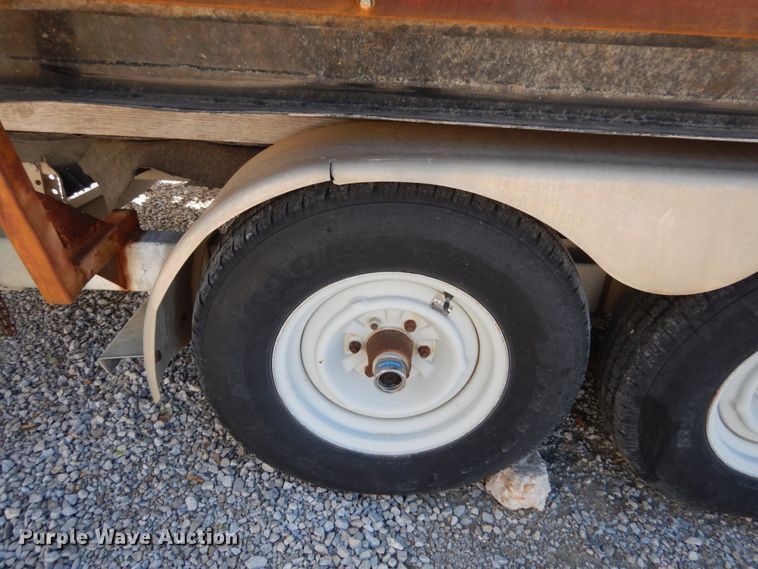 image for item IL9489 1991 SeaArk  boat