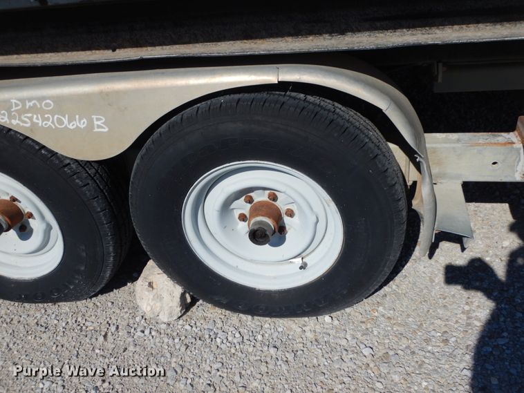 image for item IL9489 1991 SeaArk  boat