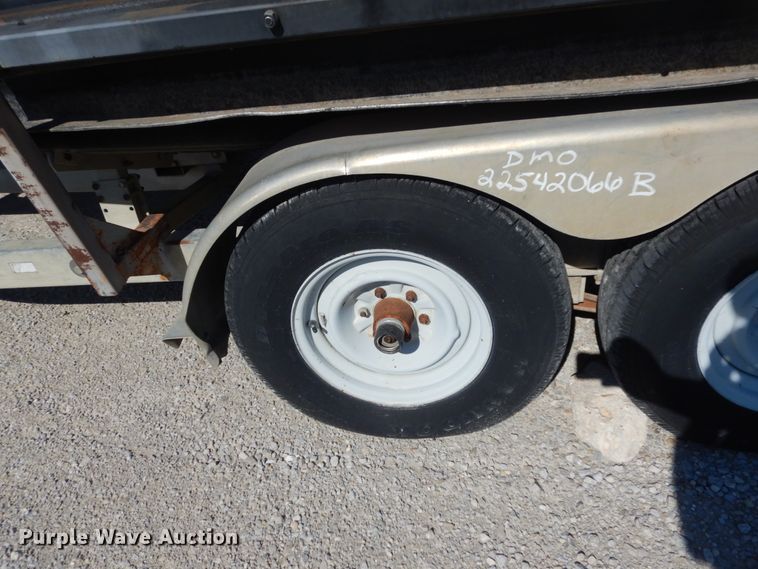 image for item IL9489 1991 SeaArk  boat