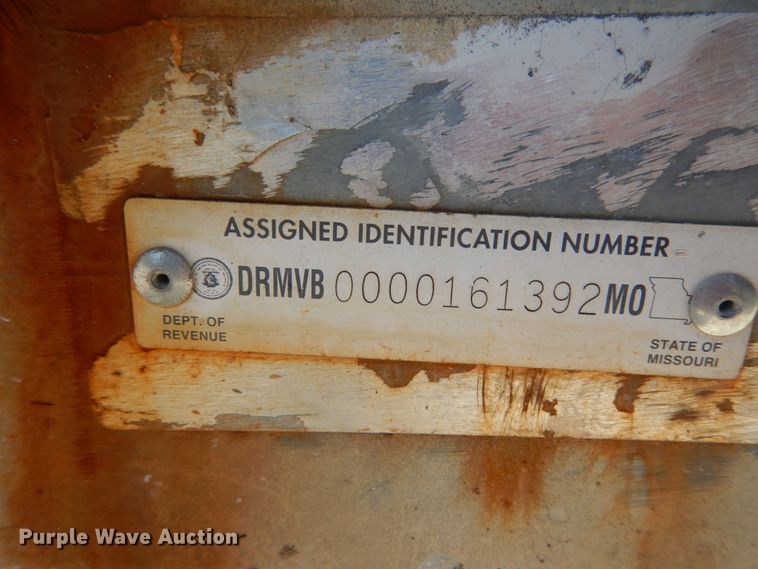 image for item IL9489 1991 SeaArk  boat