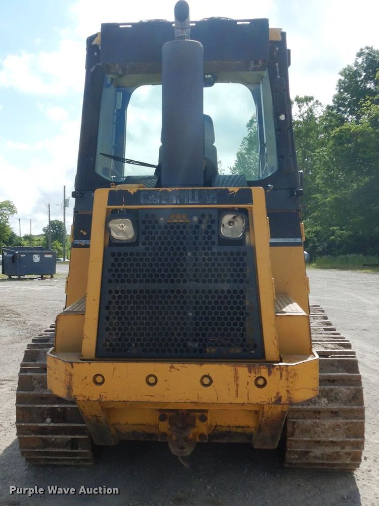 image for item IL9492 1997 Caterpillar 953C  track loader