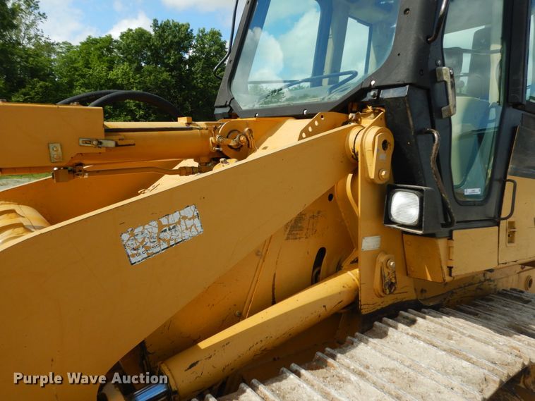 image for item IL9492 1997 Caterpillar 953C  track loader