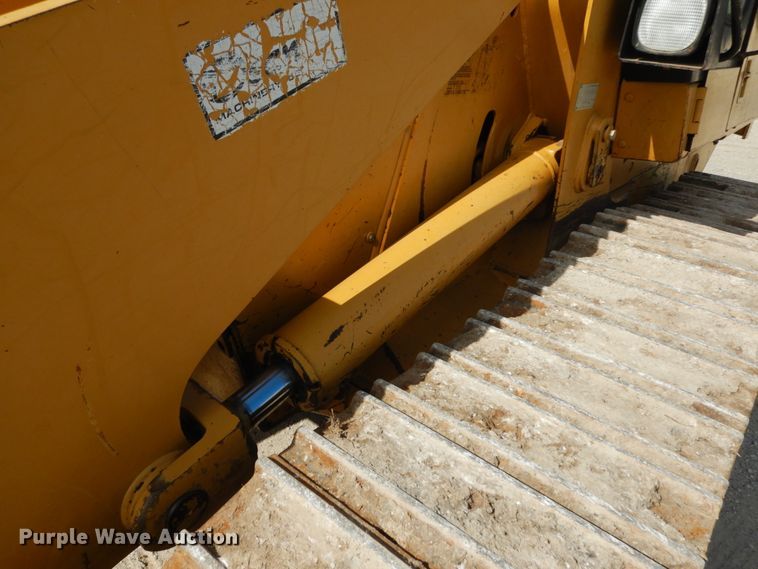 image for item IL9492 1997 Caterpillar 953C  track loader